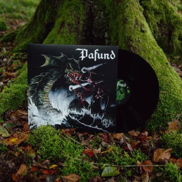 Pafund - The orchid of Life LP